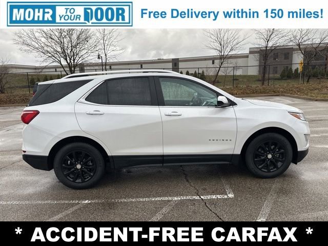 Used 2021 Chevrolet Equinox LT image 4