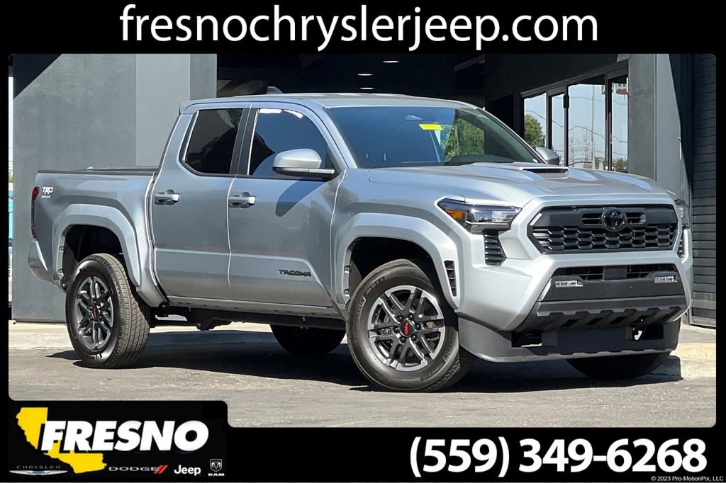 Used 2026 Toyota Tacoma TRD Sport RWD image 1
