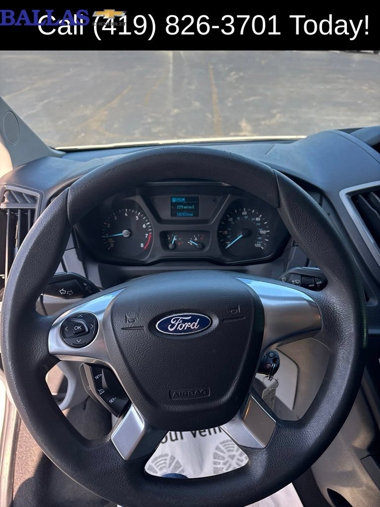 Used 2017 Ford Transit 350 XLT RWD image 12