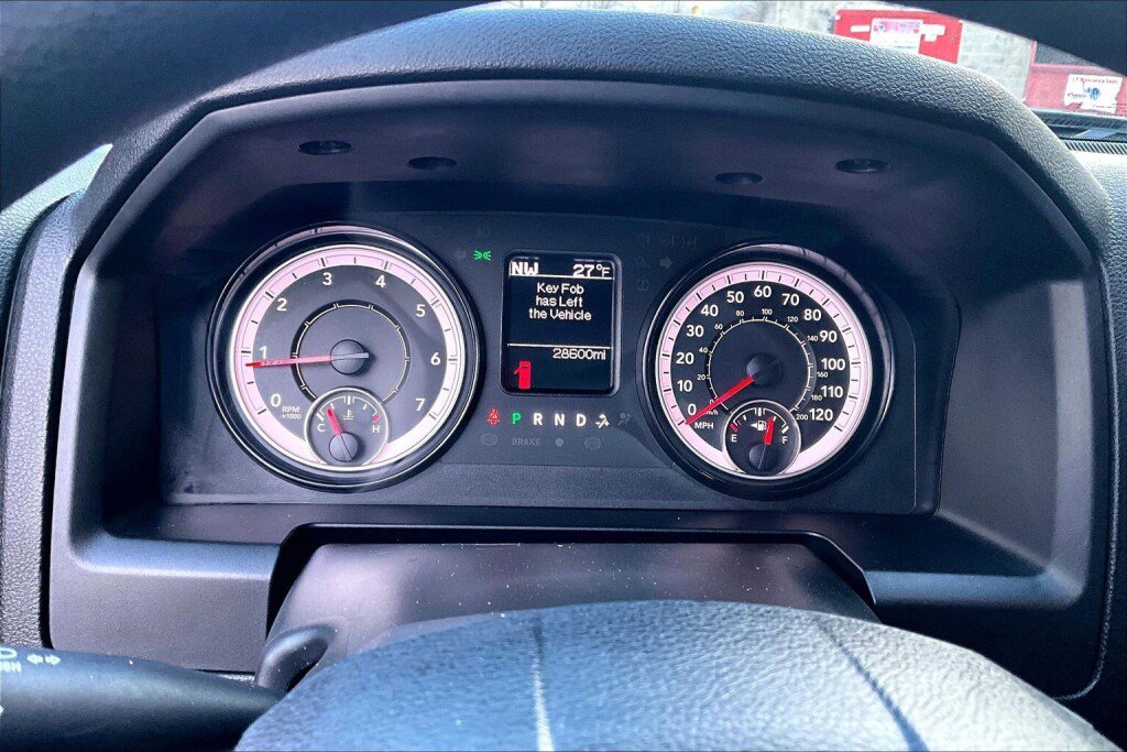 Used 2022 RAM 1500 Classic Warlock image 8