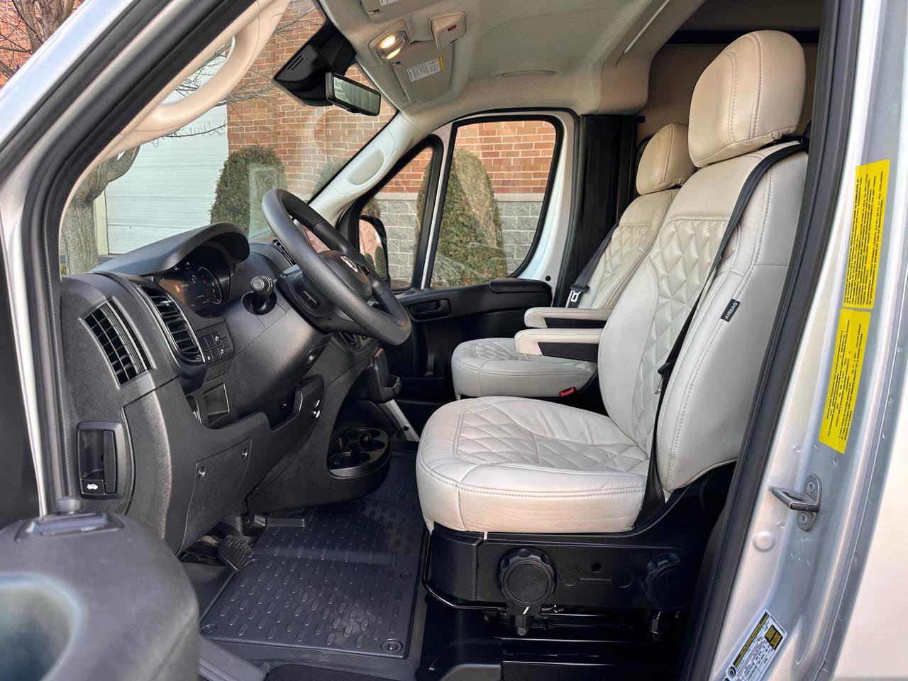 Used 2023 RAM ProMaster 3500 w/ Premium Convenience Group (B) FWD image 26