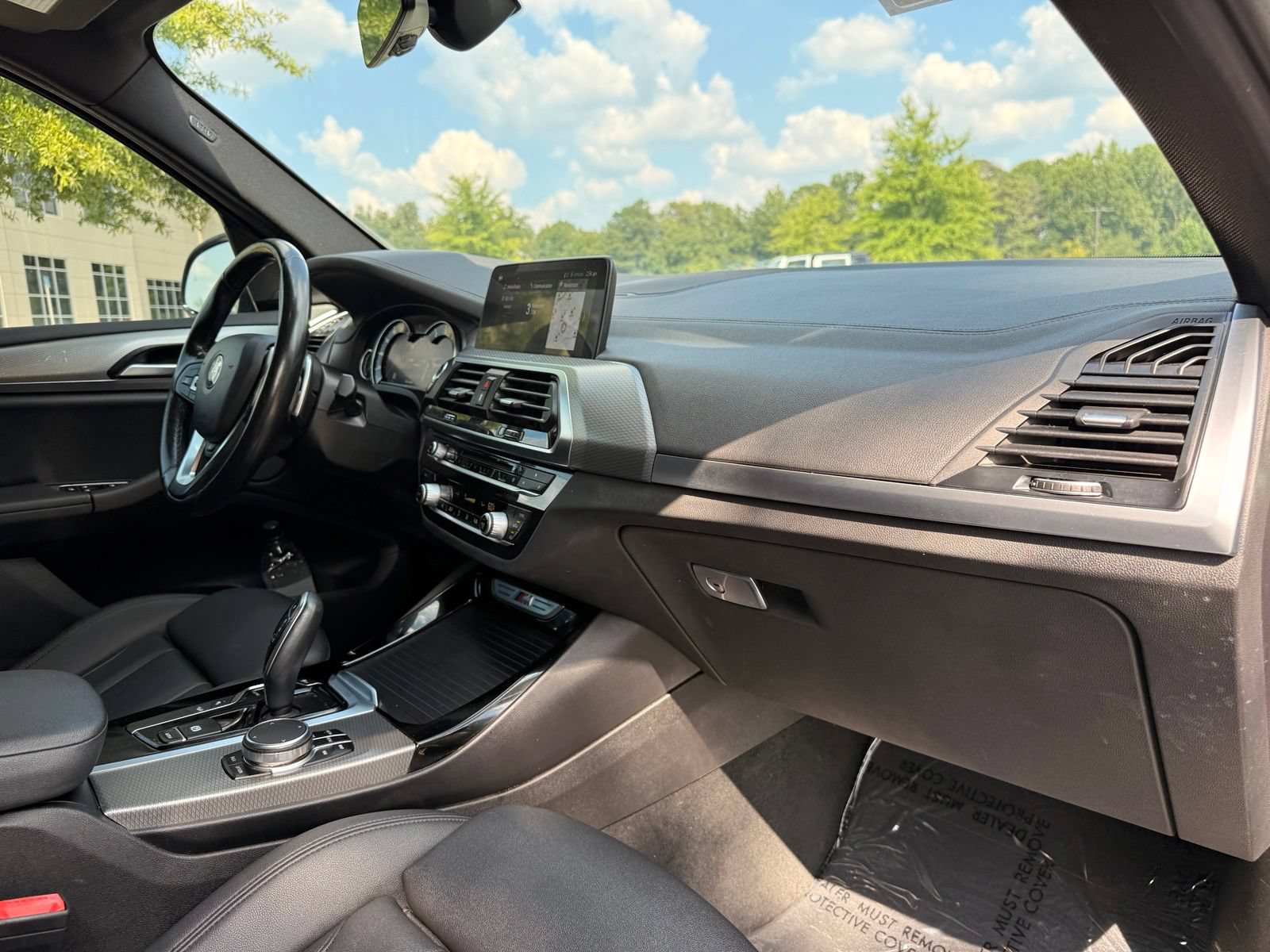 Used 2018 BMW X3 M40i w/ Premium Package AWD/4WD image 17