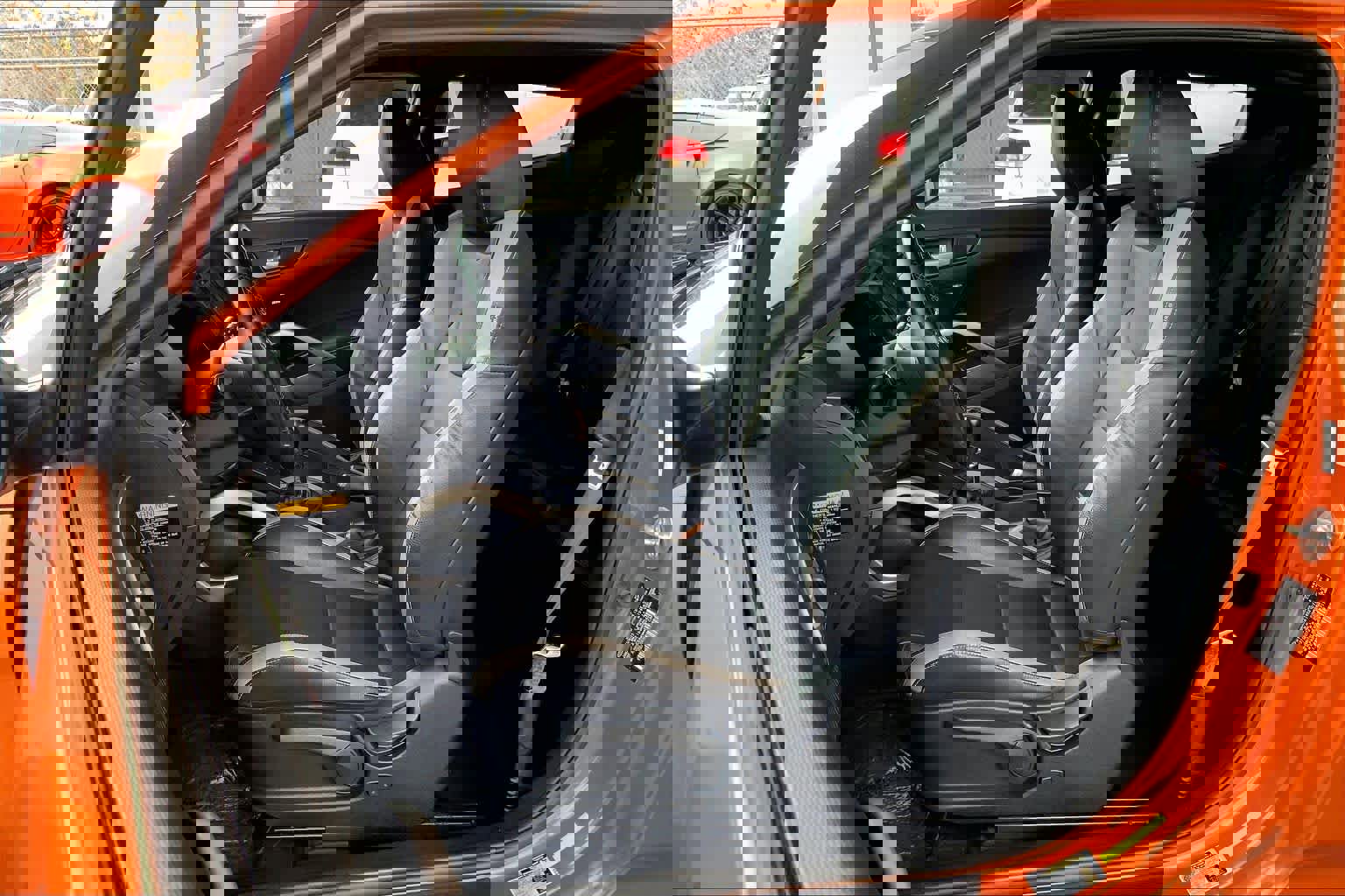 Used 2016 Hyundai Veloster Turbo image 7