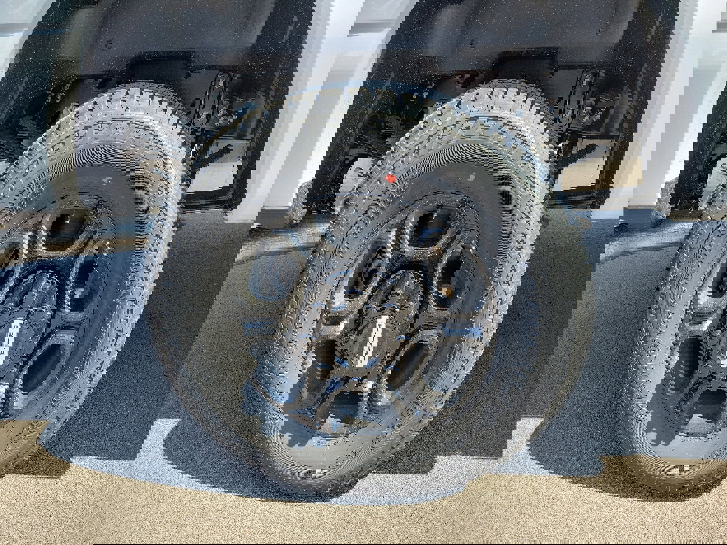 New 2026 Ford F250 XL w/ STX Appearance Package image 12