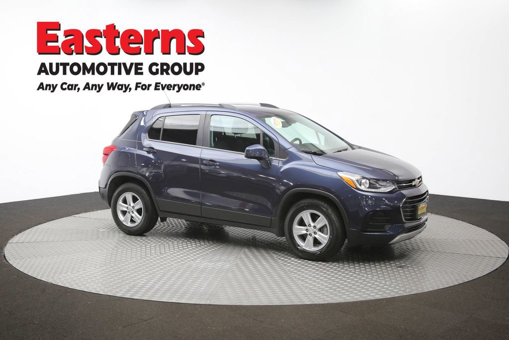 Used 2019 Chevrolet Trax LT FWD image 47