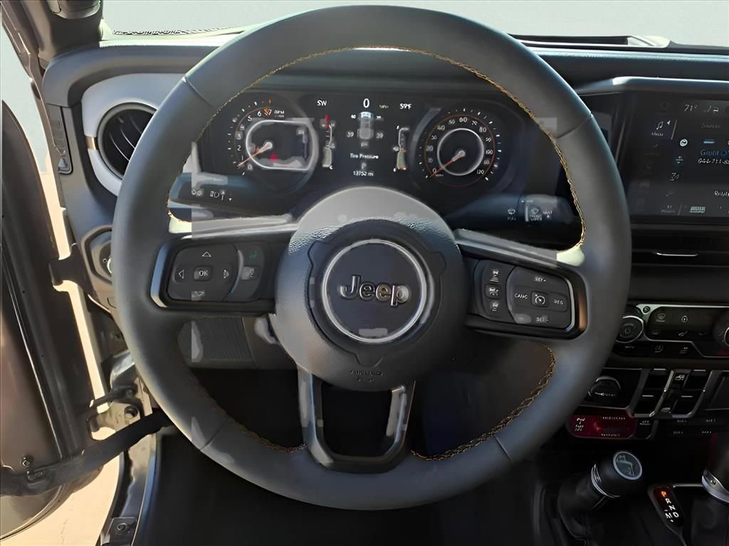Used 2024 Jeep Gladiator Willys image 7