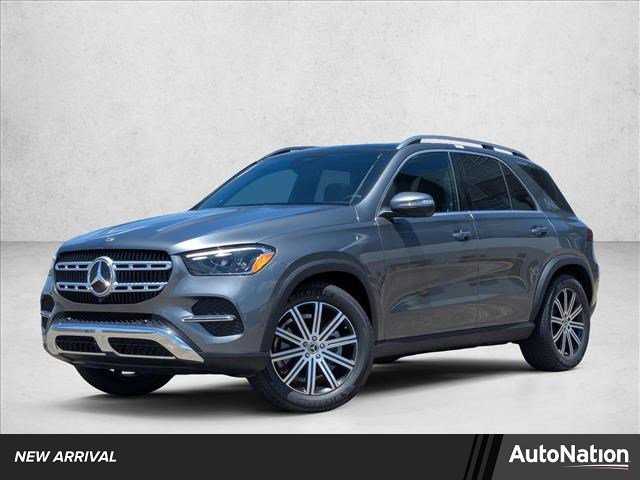 Certified 2025 Mercedes-Benz GLE 350 4MATIC image 1