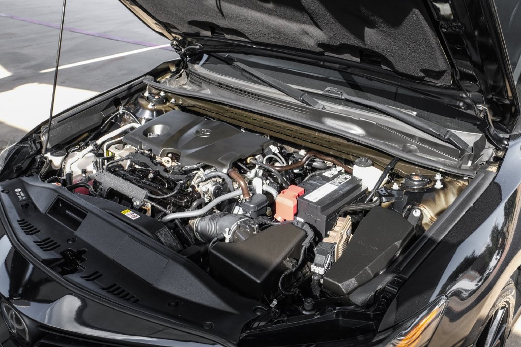 Used 2023 Toyota Camry SE FWD image 42