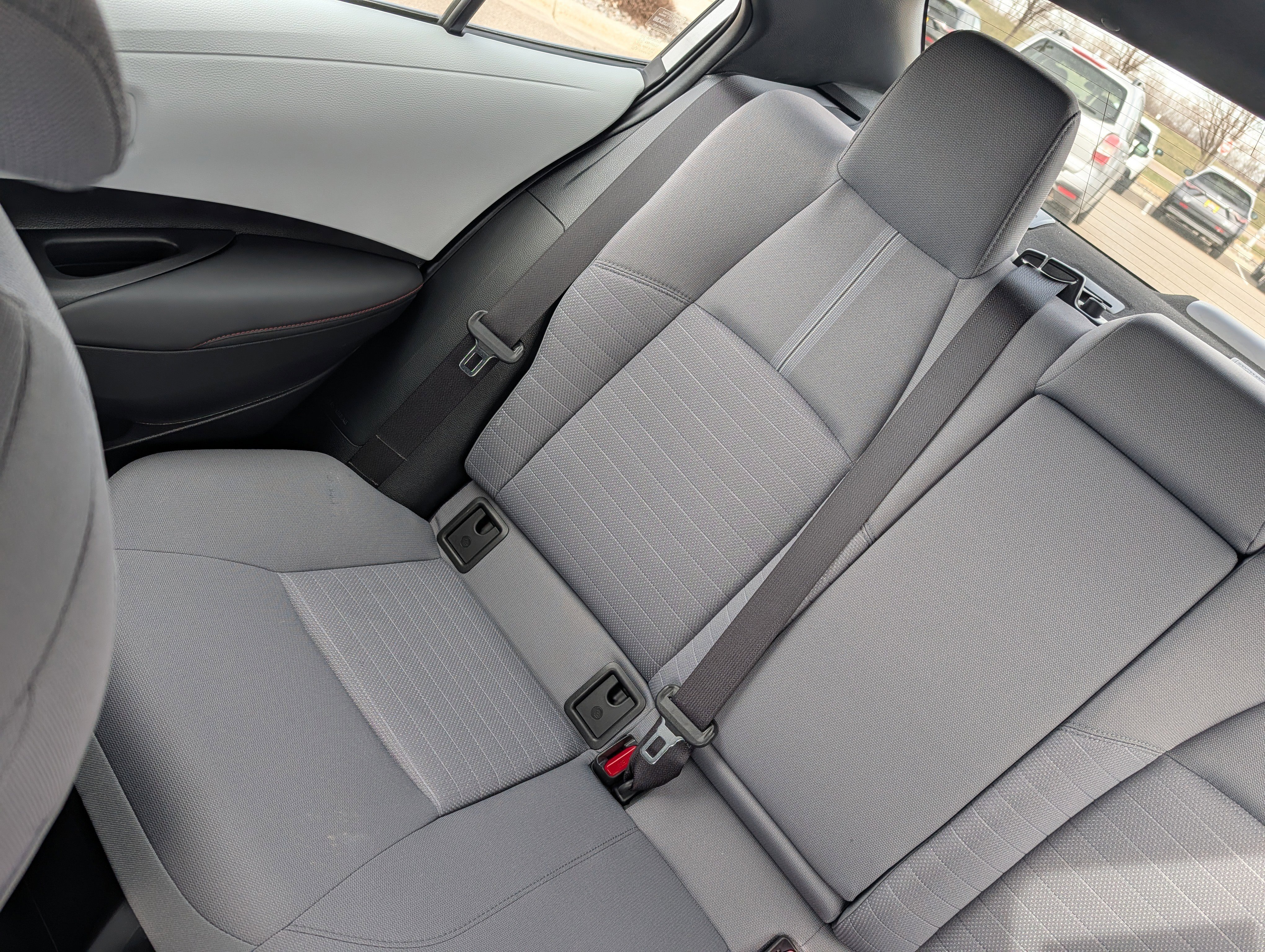 Used 2024 Toyota Corolla SE image 12