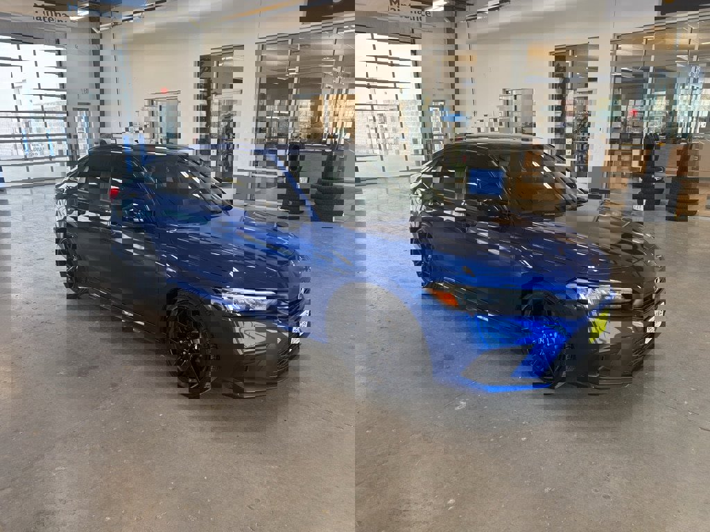 Used 2024 Honda Civic Sport image 7