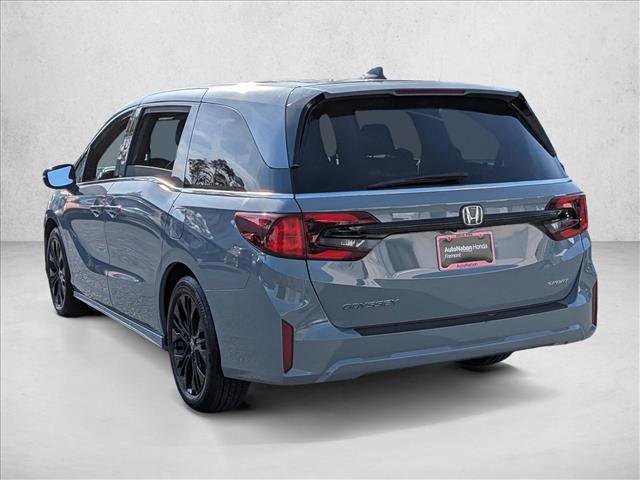 Used 2025 Honda Odyssey Sport-L image 8