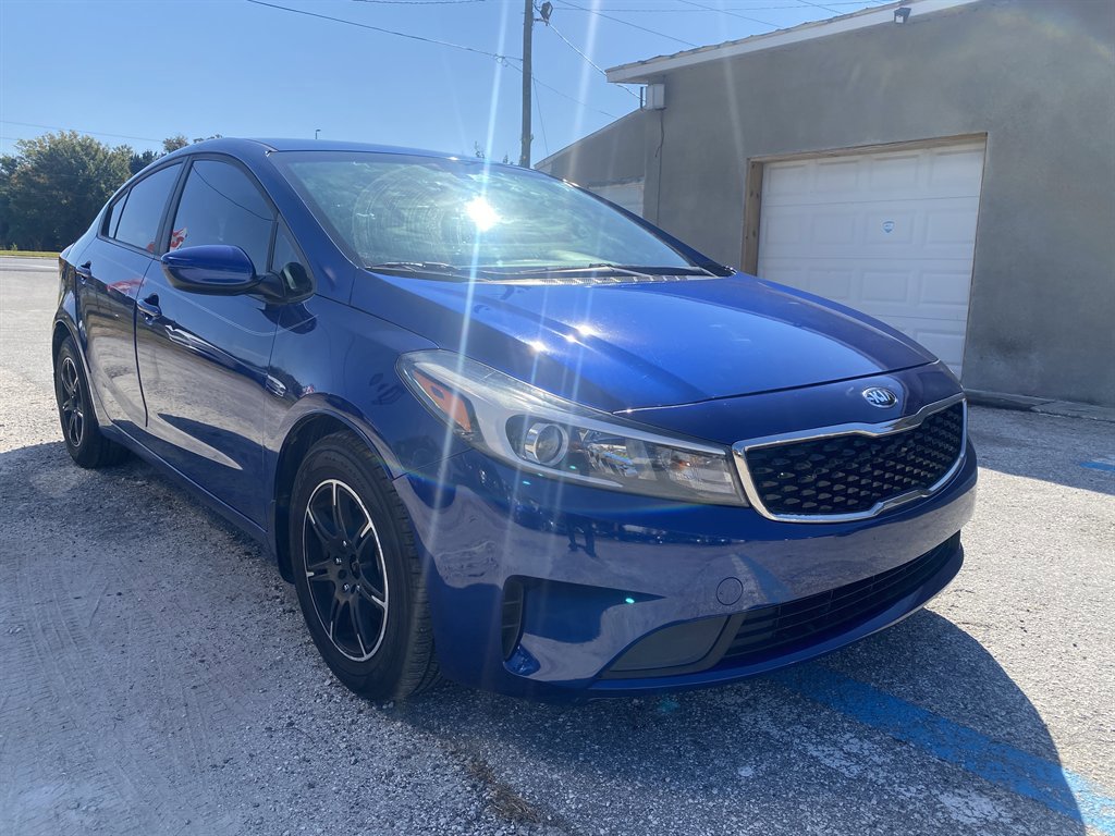 Used 2018 Kia Forte LX
