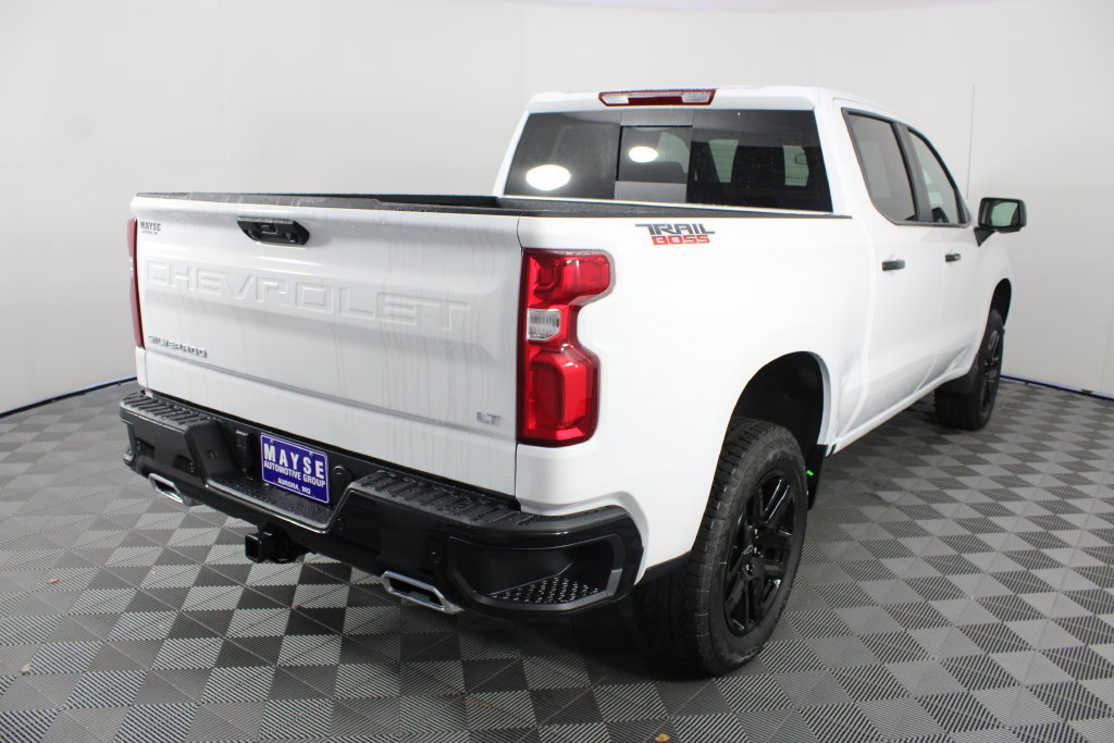 New 2026 Chevrolet Silverado 1500 LT Trail Boss w/ LT Trail Boss Premium Package AWD/4WD image 25