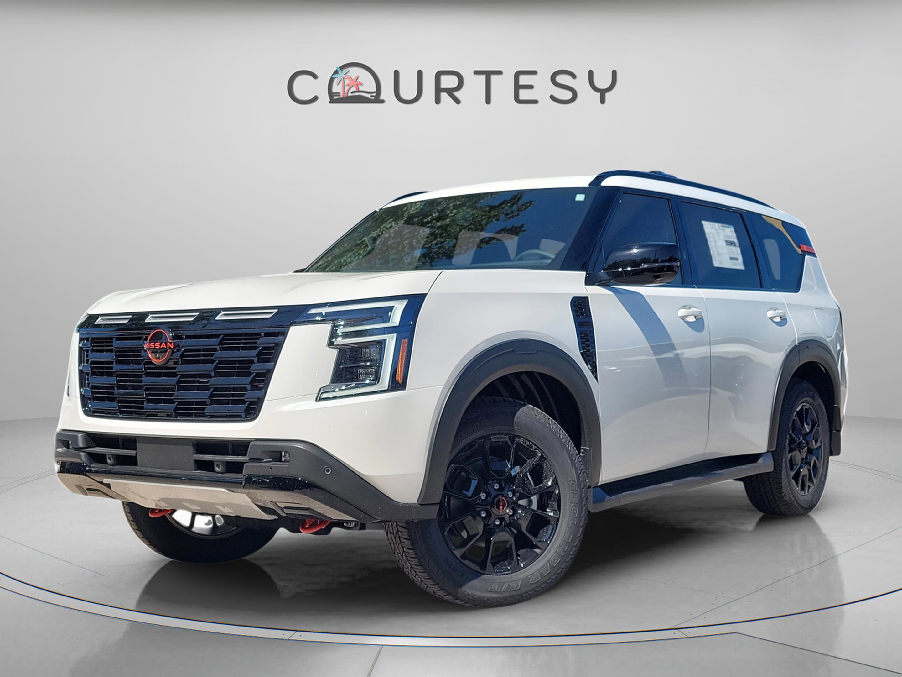 New 2025 Nissan Armada PRO-4X 360° Tour