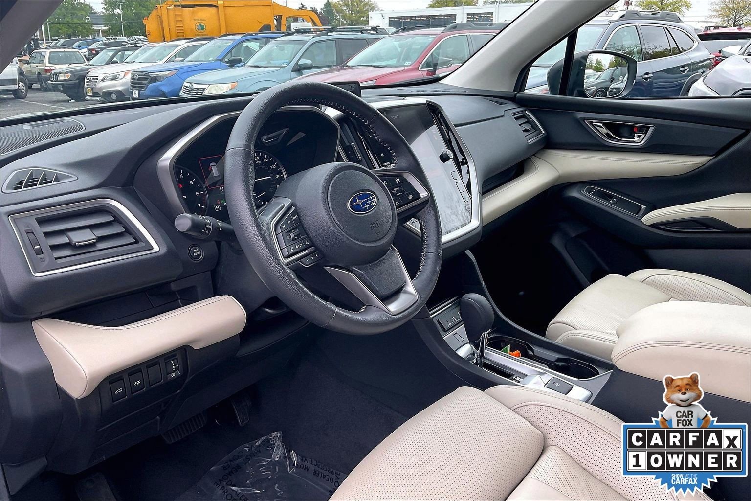Used 2024 Subaru Ascent Limited w/ Popular Package #2 AWD/4WD image 18