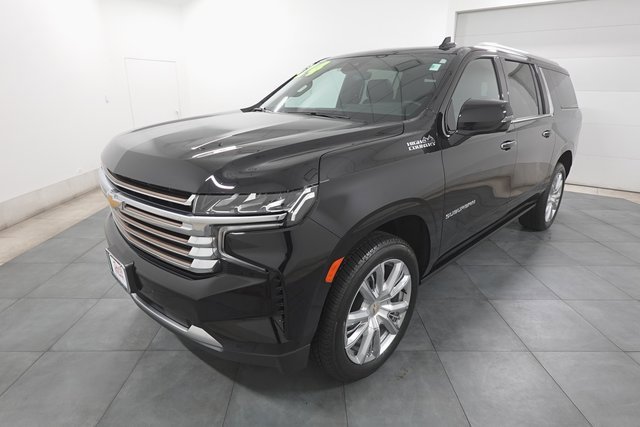 Used 2024 Chevrolet Suburban High Country w/ Premium Package