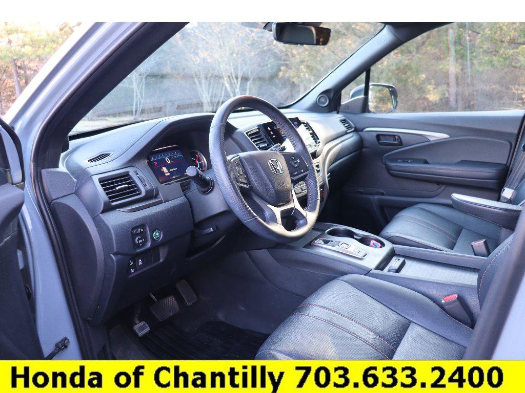 Certified 2022 Honda Pilot TrailSport image 21