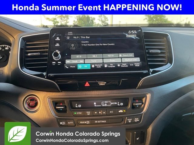 New 2026 Honda Ridgeline RTL image 22