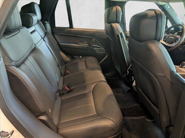 Used 2026 Land Rover Range Rover SE AWD/4WD image 21
