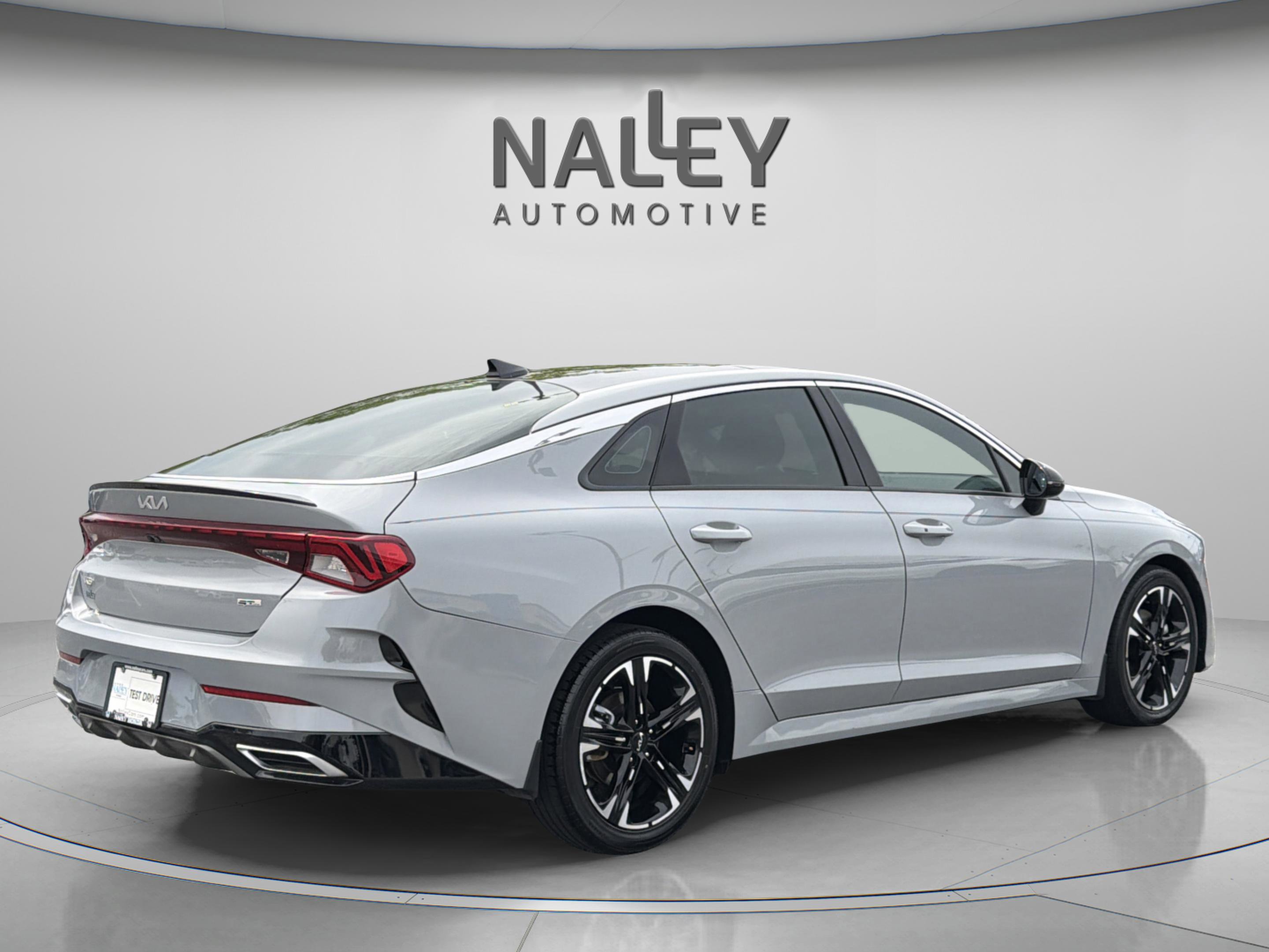 Used 2023 Kia K5 GT-Line image 5