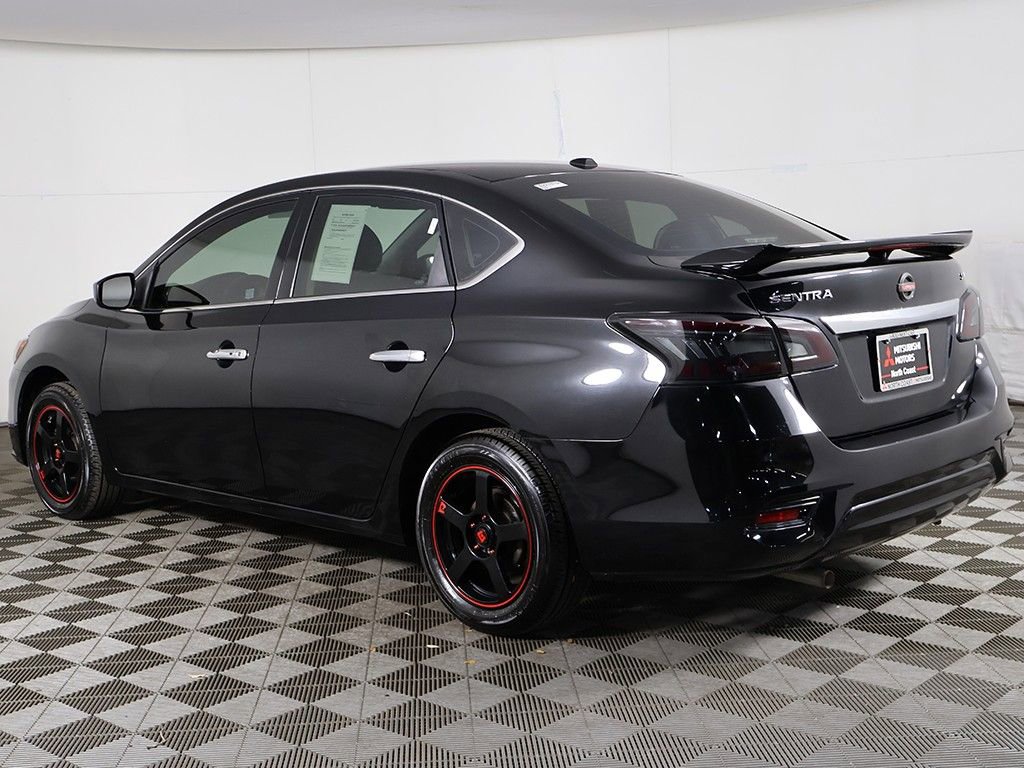 Used 2019 Nissan Sentra SV w/ All Weather Package image 6