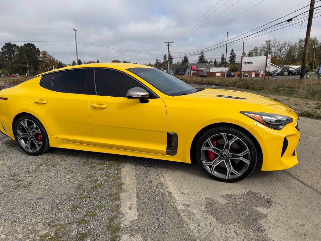 Used 2018 Kia Stinger GT AWD/4WD image 61