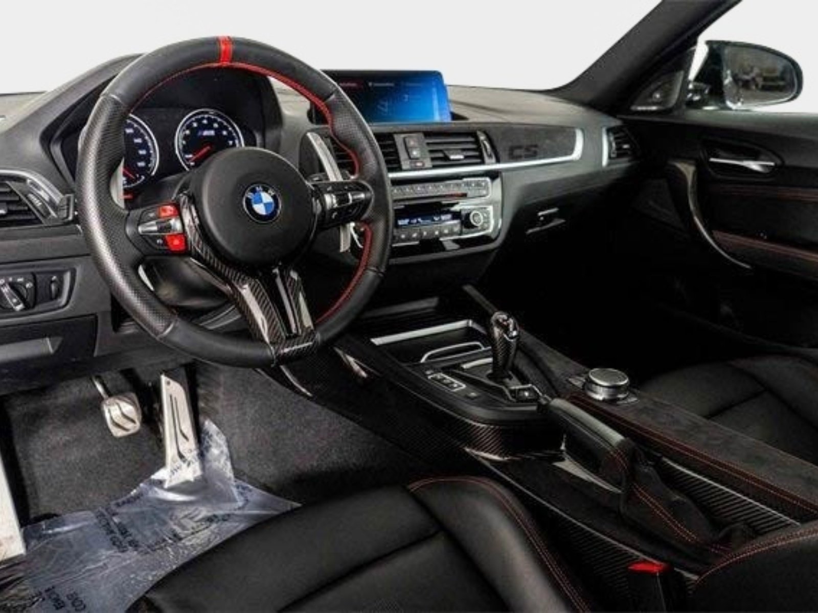 Used 2020 BMW M2 CS image 2