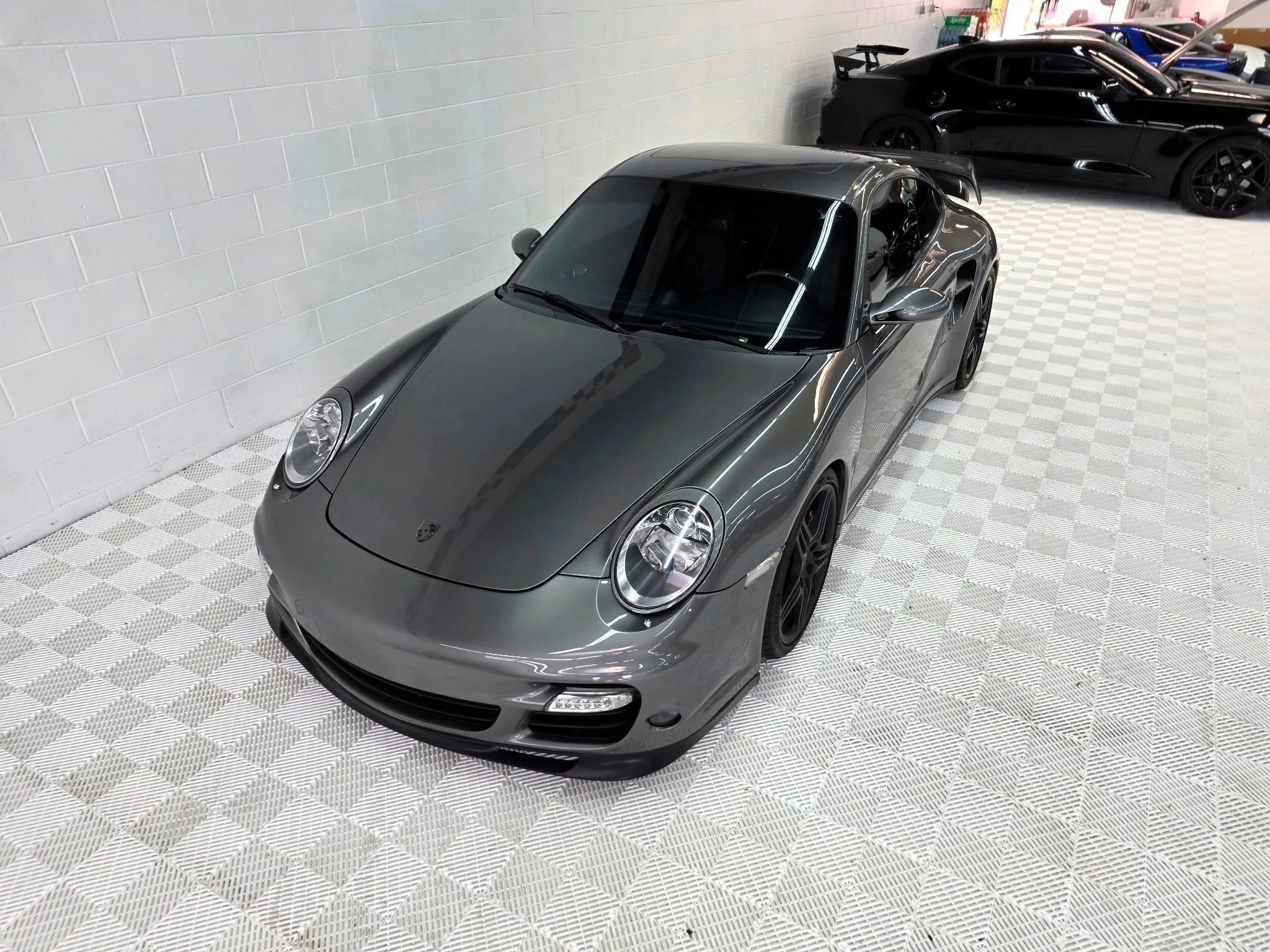 Used 2007 Porsche 911 Turbo image 38
