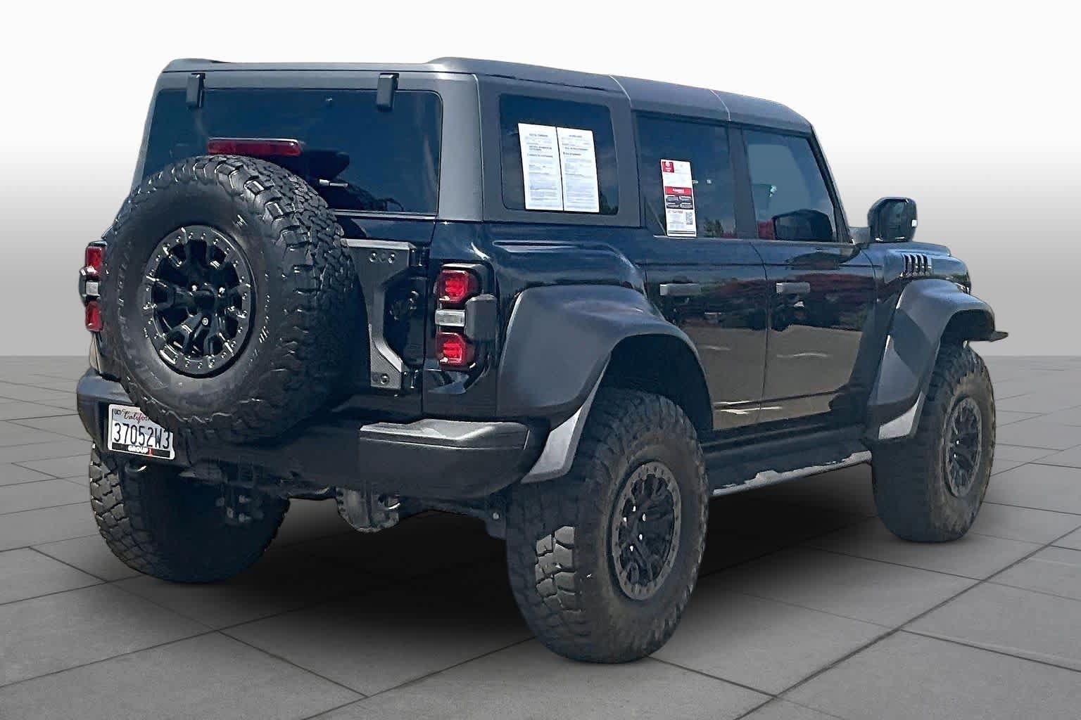 Used 2023 Ford Bronco Raptor AWD/4WD image 12