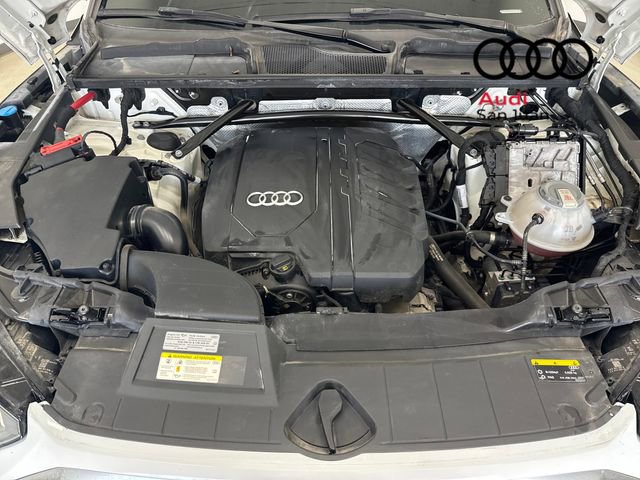 Used 2021 Audi Q5 Prestige w/ Prestige Package AWD/4WD image 4