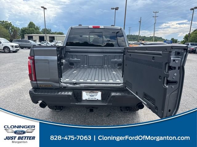New 2025 Ford F150 Tremor w/ Equipment Group 402A High image 10