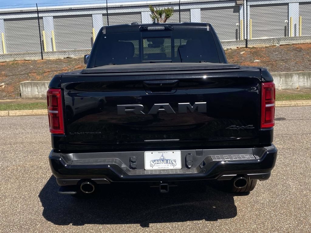 New 2026 RAM 1500 Limited AWD/4WD image 36
