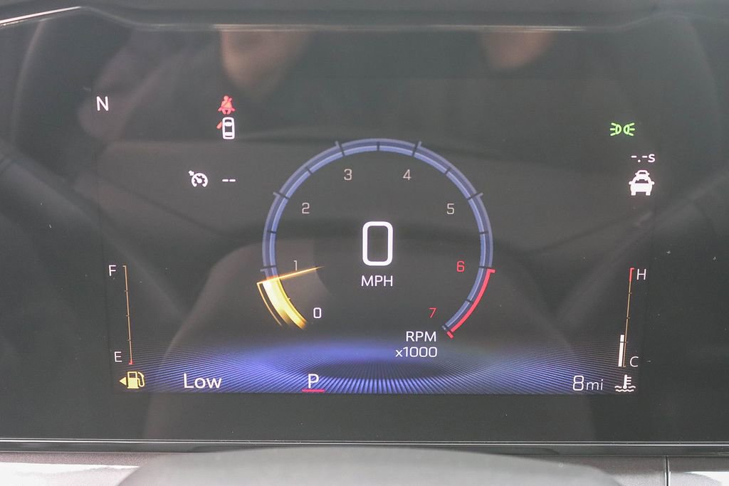 New 2026 Chevrolet Trax ACTIV image 22