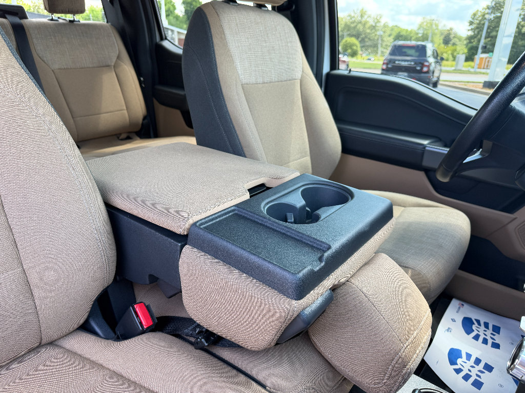 Used 2021 Ford F150 XLT w/ Equipment Group 302A High AWD/4WD image 18