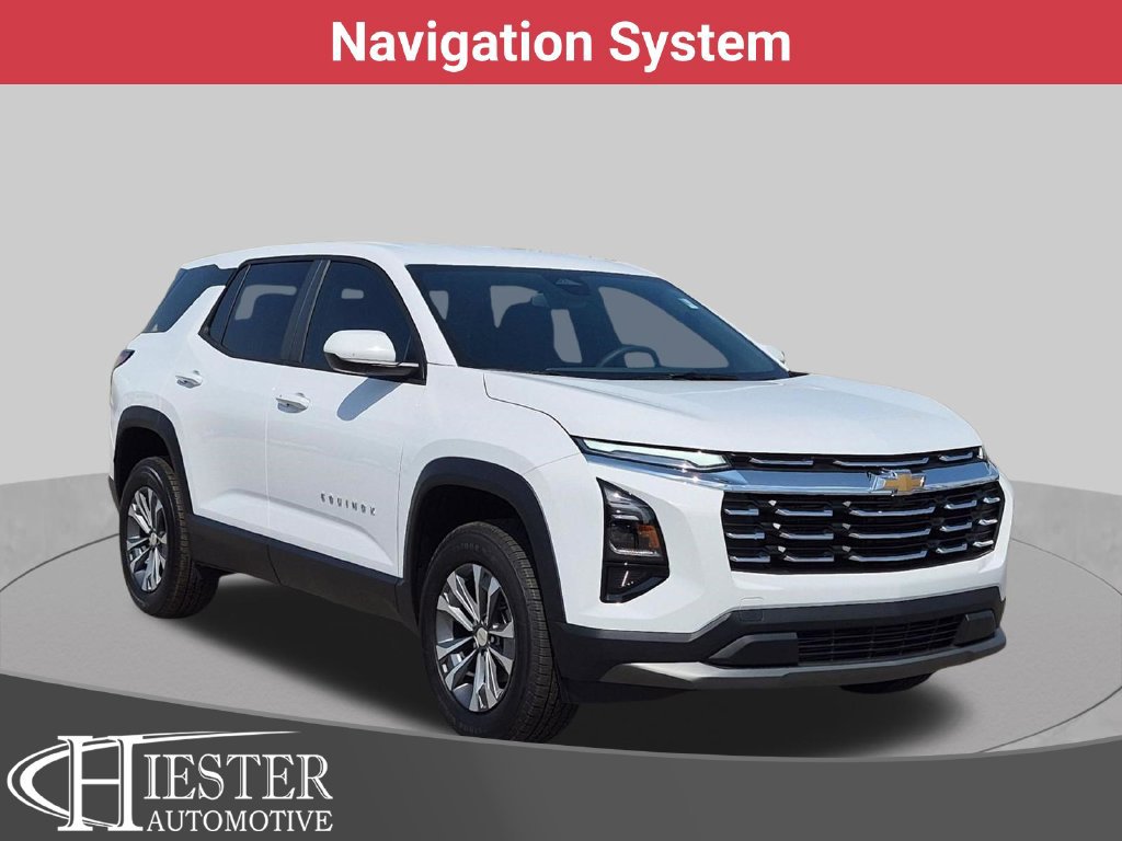 New 2027 Chevrolet Equinox LT FWD 360° Tour