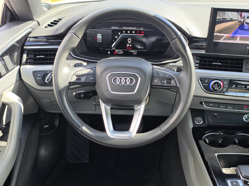 Used 2025 Audi A5 2.0T Premium AWD/4WD image 15