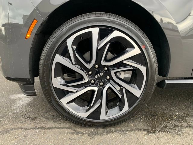 New 2026 Lincoln Navigator Black Label AWD/4WD image 12