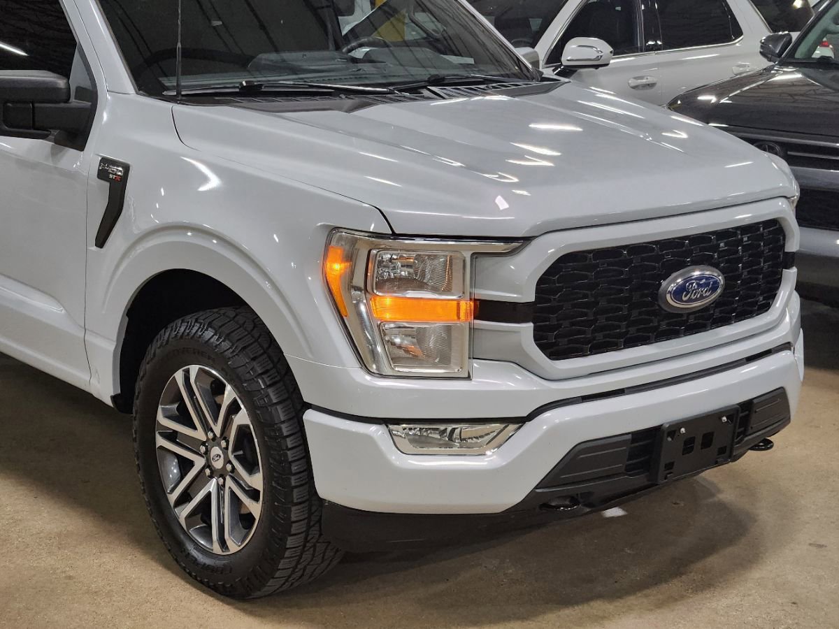 Used 2021 Ford F150 XL w/ STX Appearance Package AWD/4WD image 13