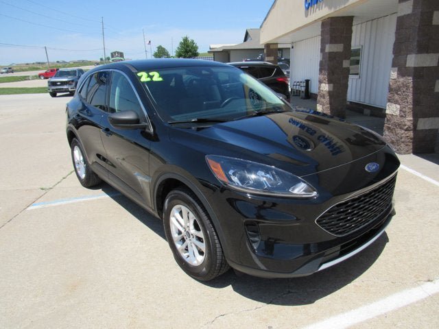 Used 2022 Ford Escape SE w/ Convenience Package AWD/4WD image 3