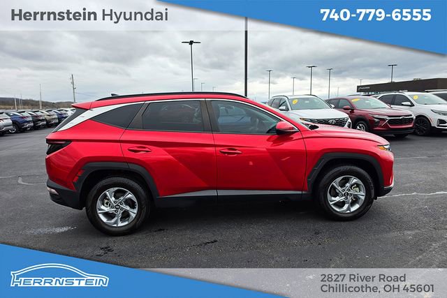 Used 2023 Hyundai Tucson SEL image 28