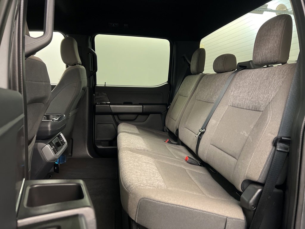 Certified 2024 Ford F150 XLT w/ Mobile Office Package image 29