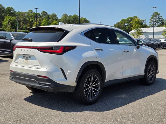 Used 2024 Lexus NX 350h AWD image 5