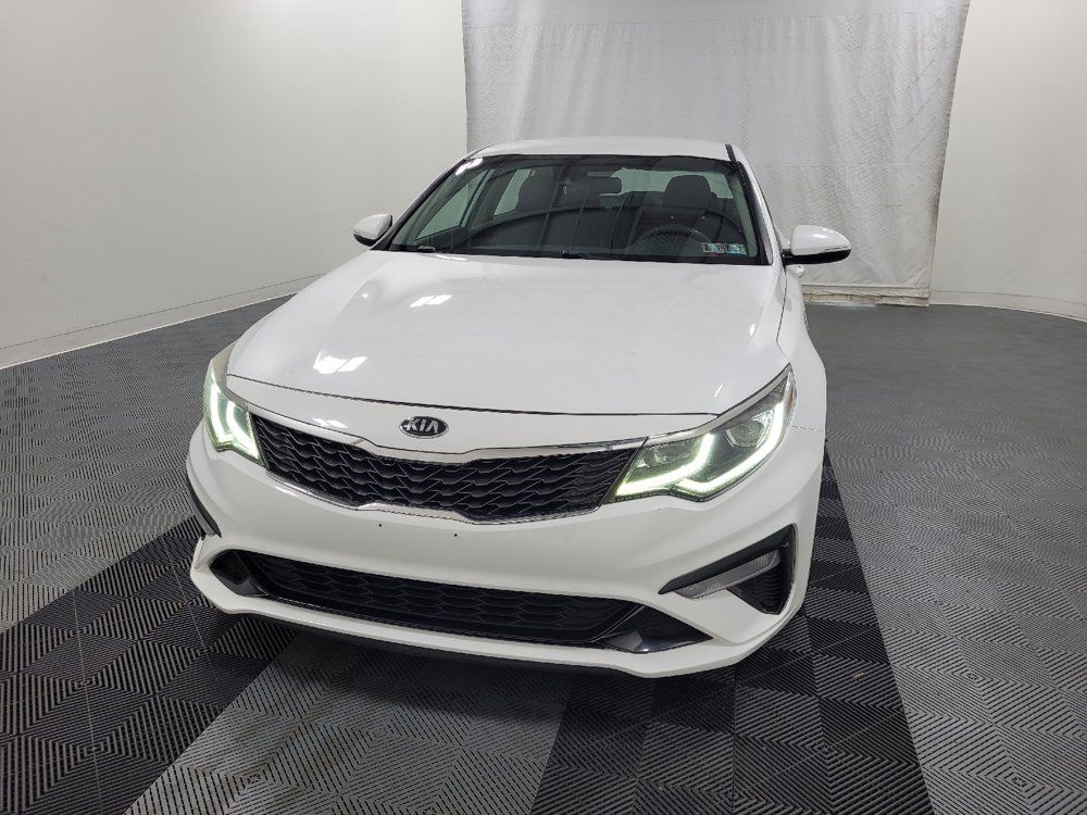 Used 2019 Kia Optima LX FWD image 15