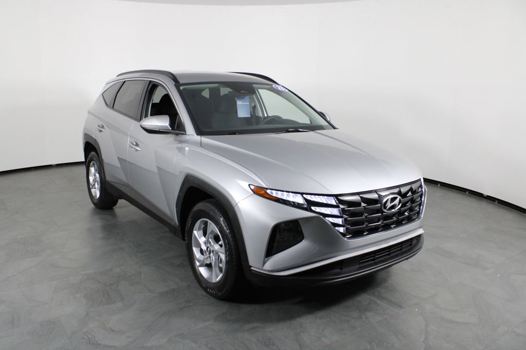 Certified 2023 Hyundai Tucson SEL image 13