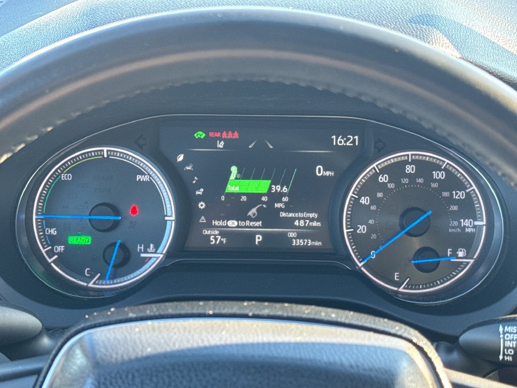 Used 2023 Toyota Venza XLE AWD/4WD image 19