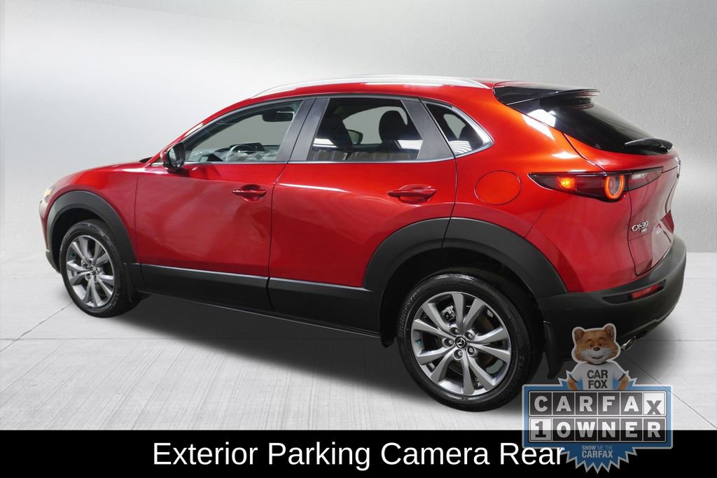 Used 2024 MAZDA CX-30 AWD 2.5 S w/ Preferred Package image 8