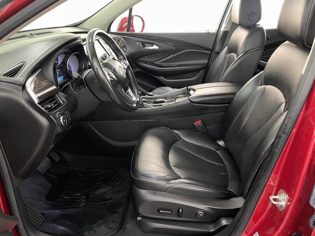 Certified 2020 Buick Envision Essence image 7