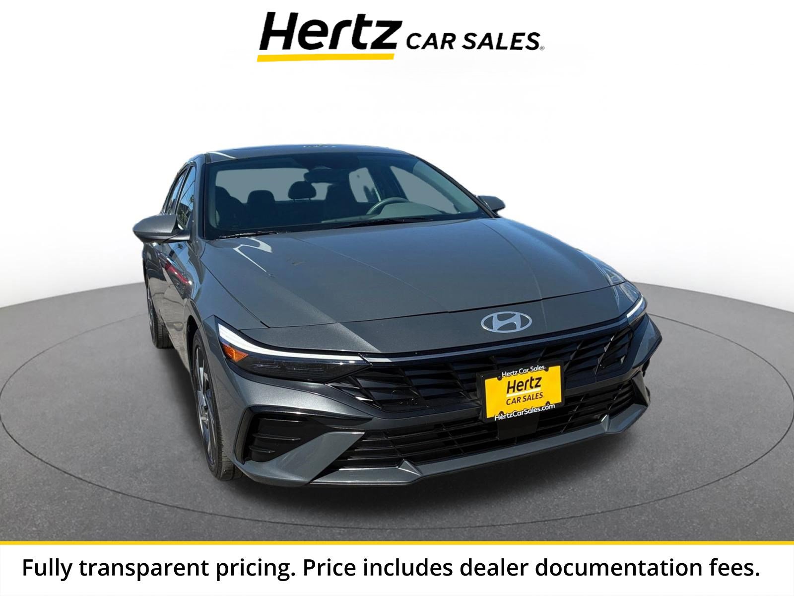 Used 2025 Hyundai Elantra SEL