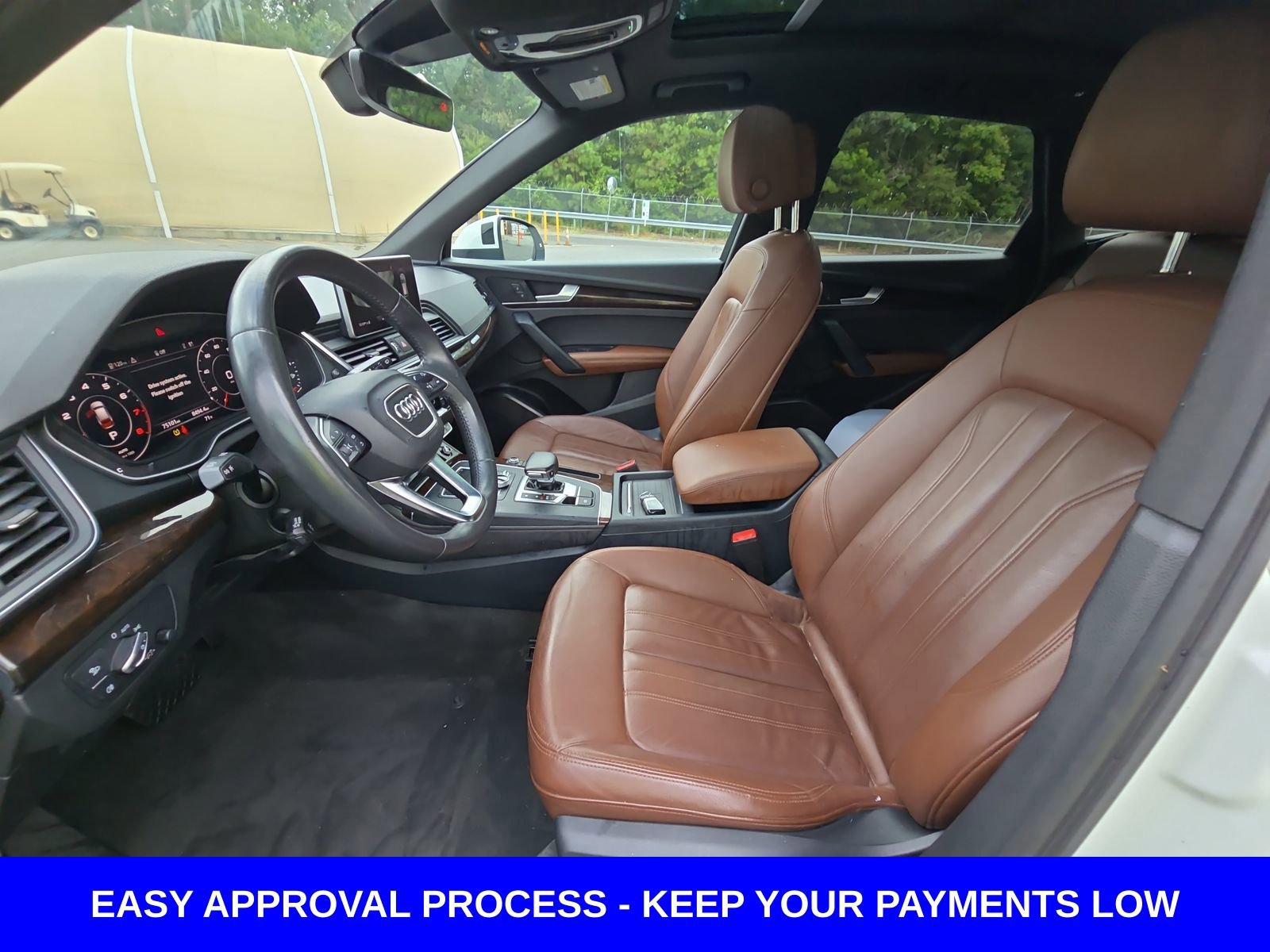 Used 2019 Audi Q5 2.0T Premium Plus w/ Premium Plus Package image 12