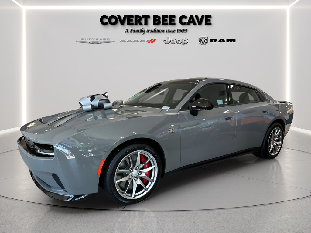 New 2026 Dodge Charger Daytona Scat Pack w/ Track Package AWD/4WD image 4